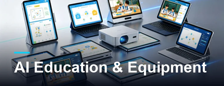 AI Education & Equipment