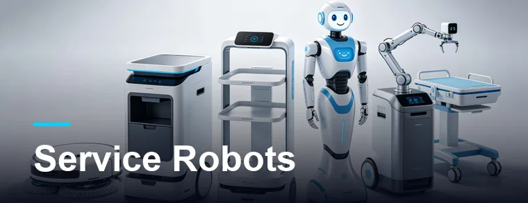 Service Robots